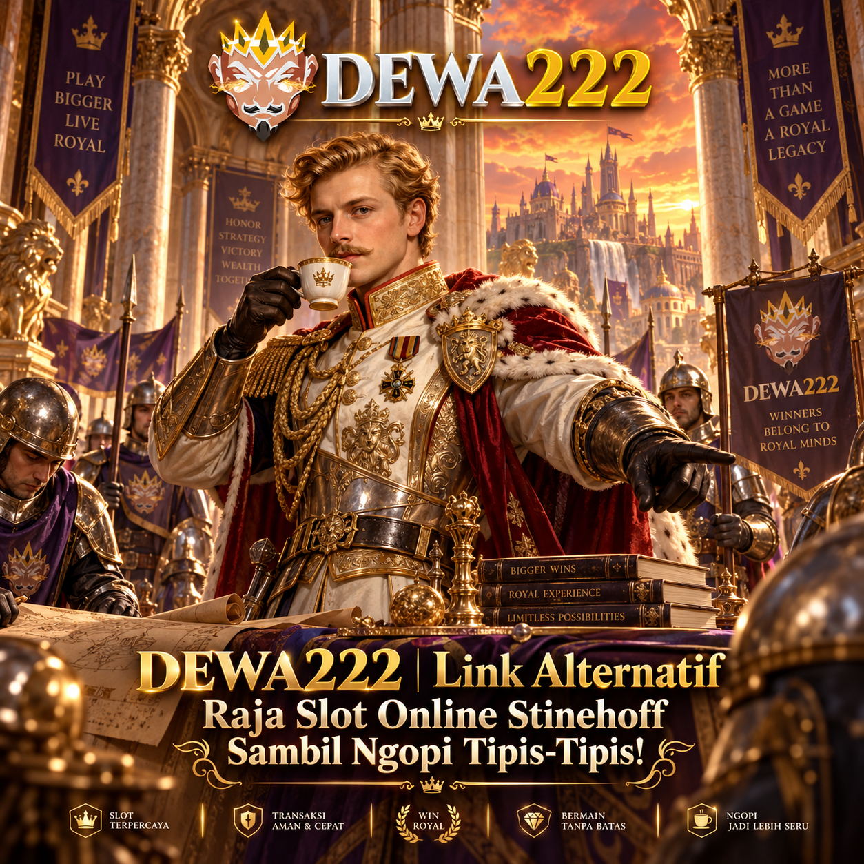 DEWA222 Front Black 