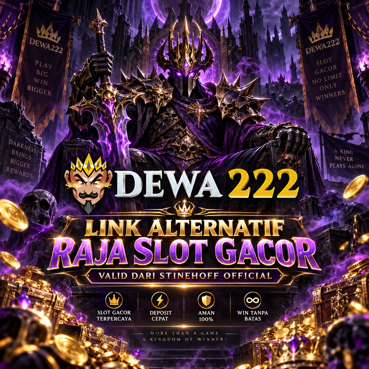 DEWA222 